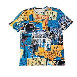 Strokes new abnormal print men’s L